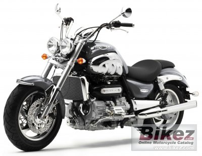 2005 Triumph Rocket III 2005 Triumph Rocket III